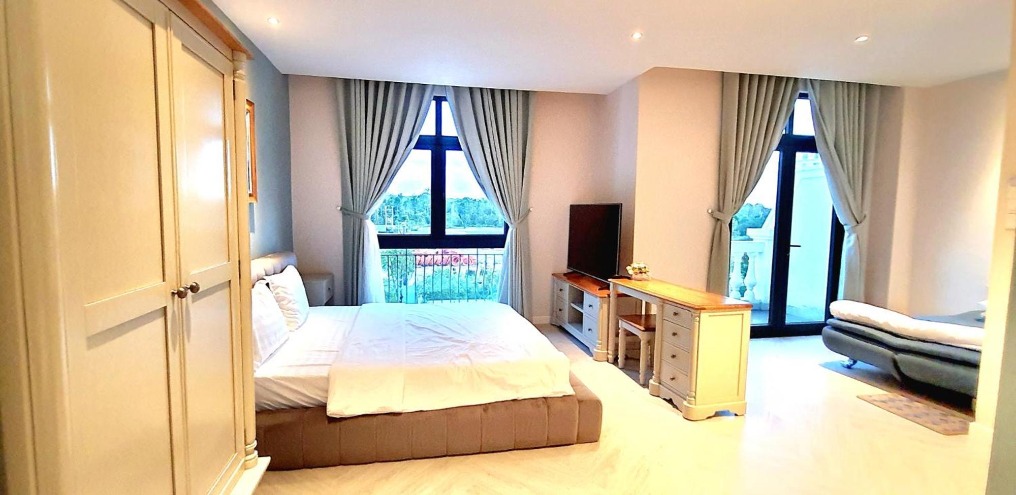 The Bok Hotel Grand World - By Gogo Phu Quoc Chambre photo